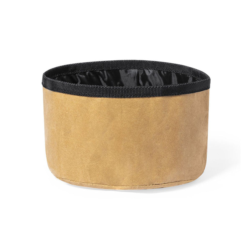 Ciotola pieghevole per amici pelosi