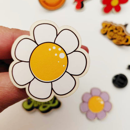 Profumatore auto in legno con clip