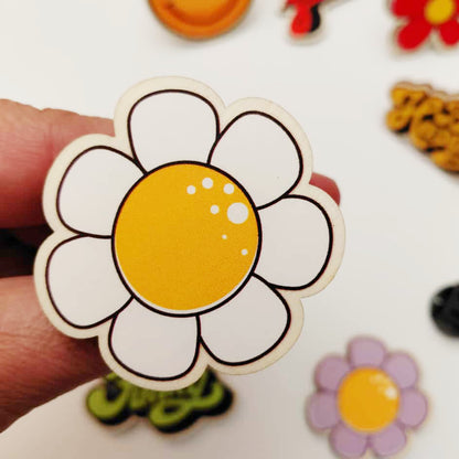 Profumatore auto in legno con clip