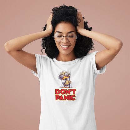 T-shirt Don’t Panic