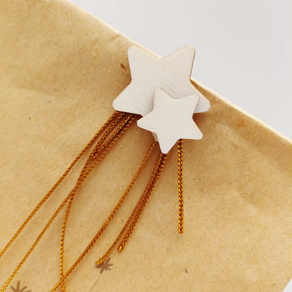 Biglietto di Auguri in Legno “Buon Natale 2025” – Con Mini Tavoletta di Cioccolato