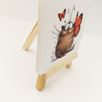 Calendario da Tavolo 2026 – Versione Cani o Gatti Divertenti