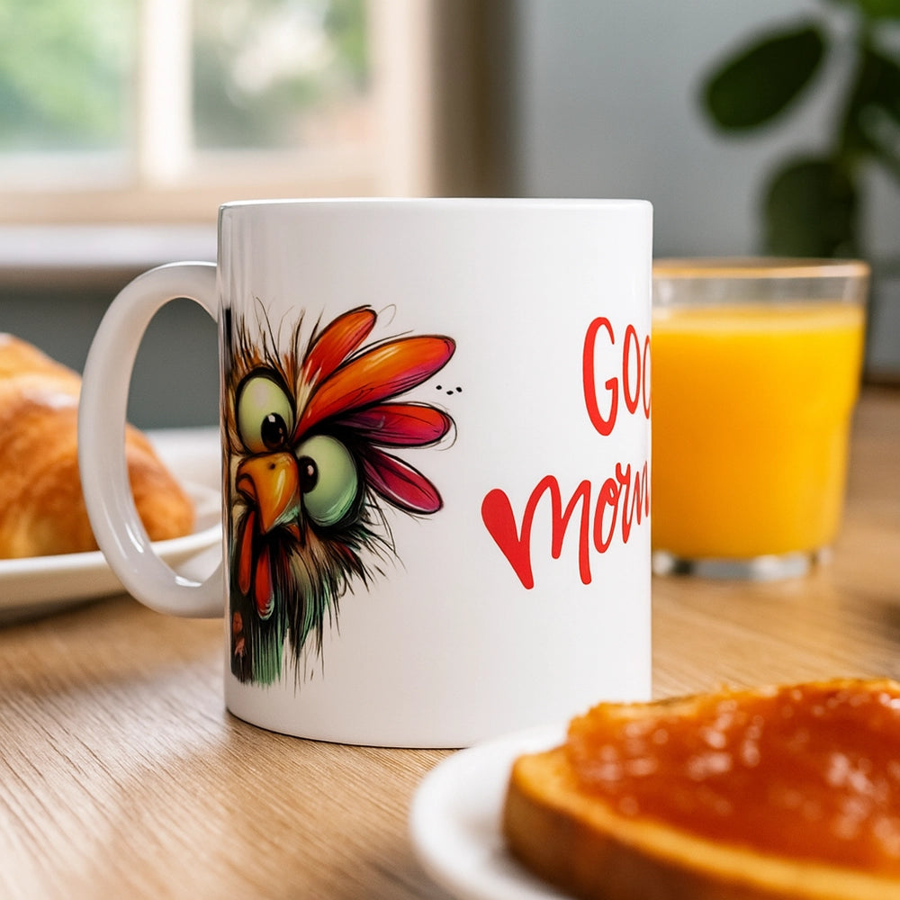 Mug GOOD MORNING