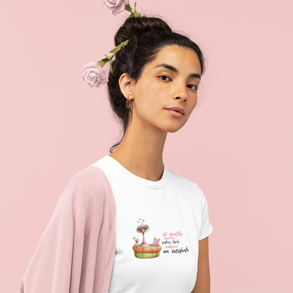 T-shirt Sii Gentile con Me