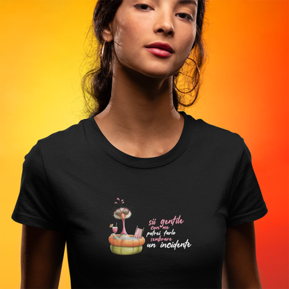 T-shirt Sii Gentile con Me