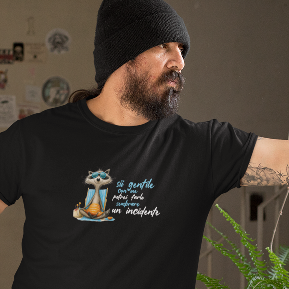 T-shirt Sii Gentile con Me