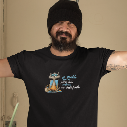 T-shirt Sii Gentile con Me