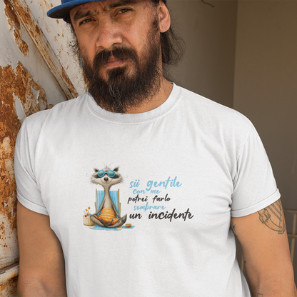 T-shirt Sii Gentile con Me