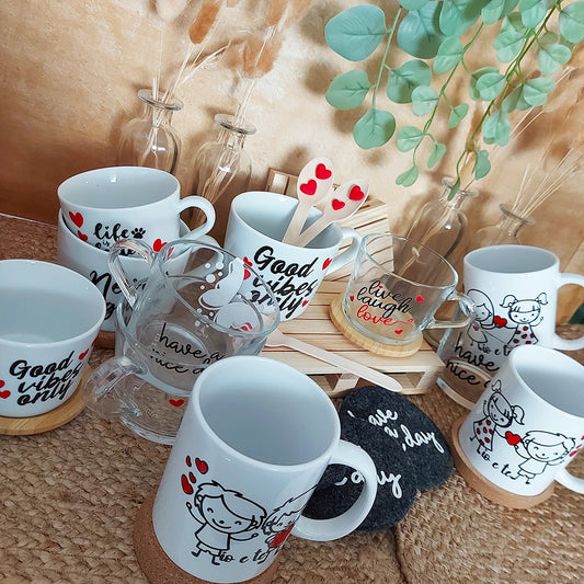 mug personalizzata