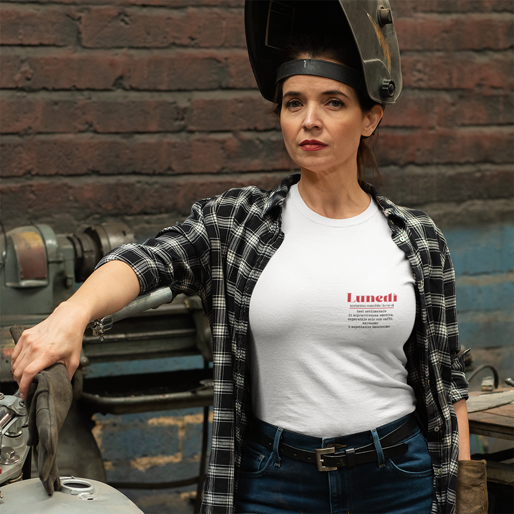 T-shirt Gli Invasati – Apri, indossa e sorridi