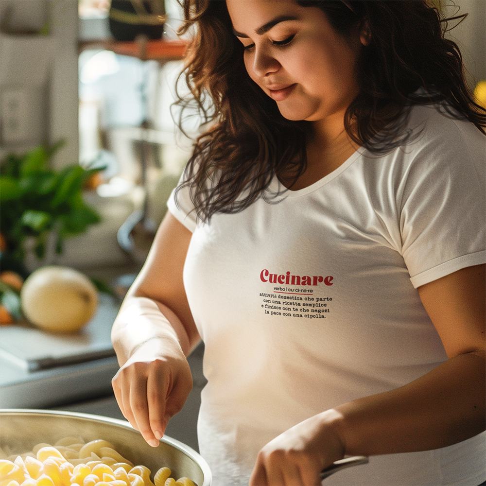 T-shirt Gli Invasati – Apri, indossa e sorridi