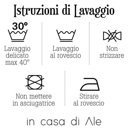 Cestino Multiuso in Canvas LARGE