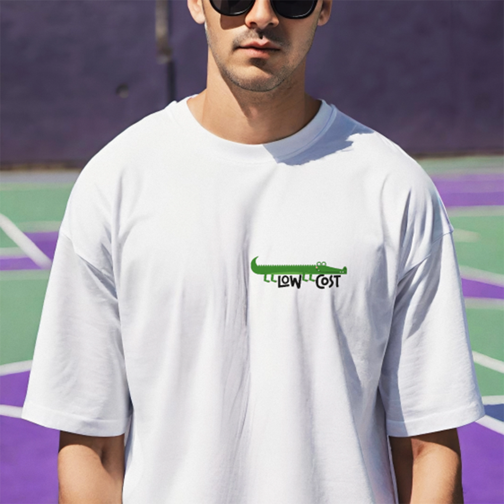 T-shirt Coccodrillo Low Cost