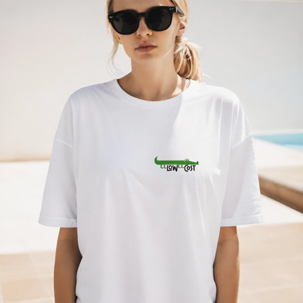 T-shirt Coccodrillo Low Cost