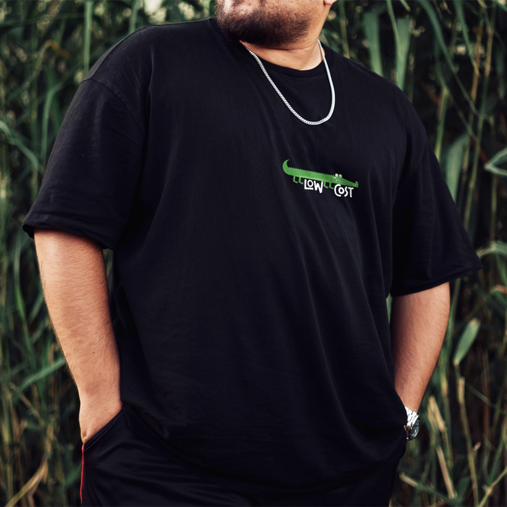 T-shirt Coccodrillo Low Cost
