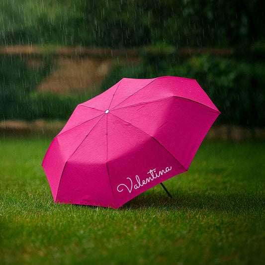 Ombrello pieghevole personalizzato