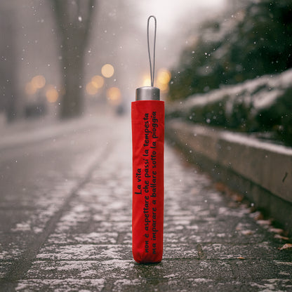 Ombrello pieghevole personalizzato