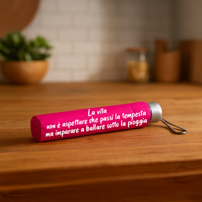 Ombrello pieghevole personalizzato