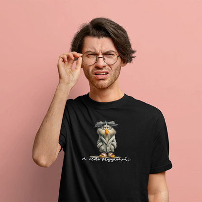 T-shirt Vi Vedo Peggiorati