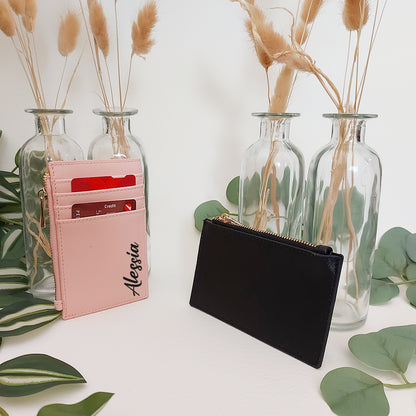 porta carte tessere personalizzato