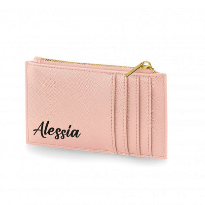 porta carte tessere personalizzato