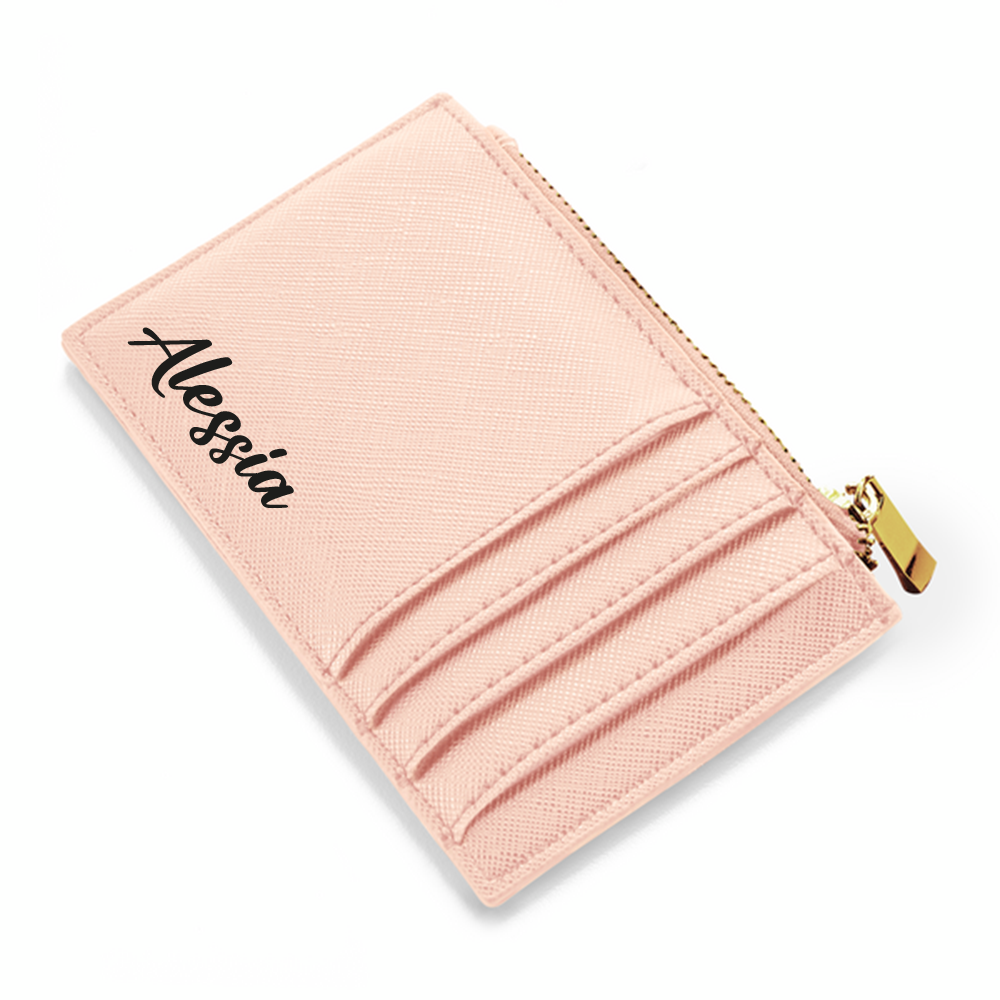 porta carte tessere personalizzato