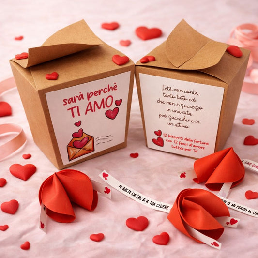 Un piccolo gesto, un grande “ti amo”