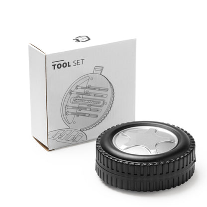 Set di attrezzi con 20 accessori