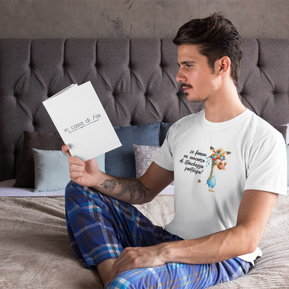 T-shirt Se Fanno un Concorso di Stanchezza Partecipo