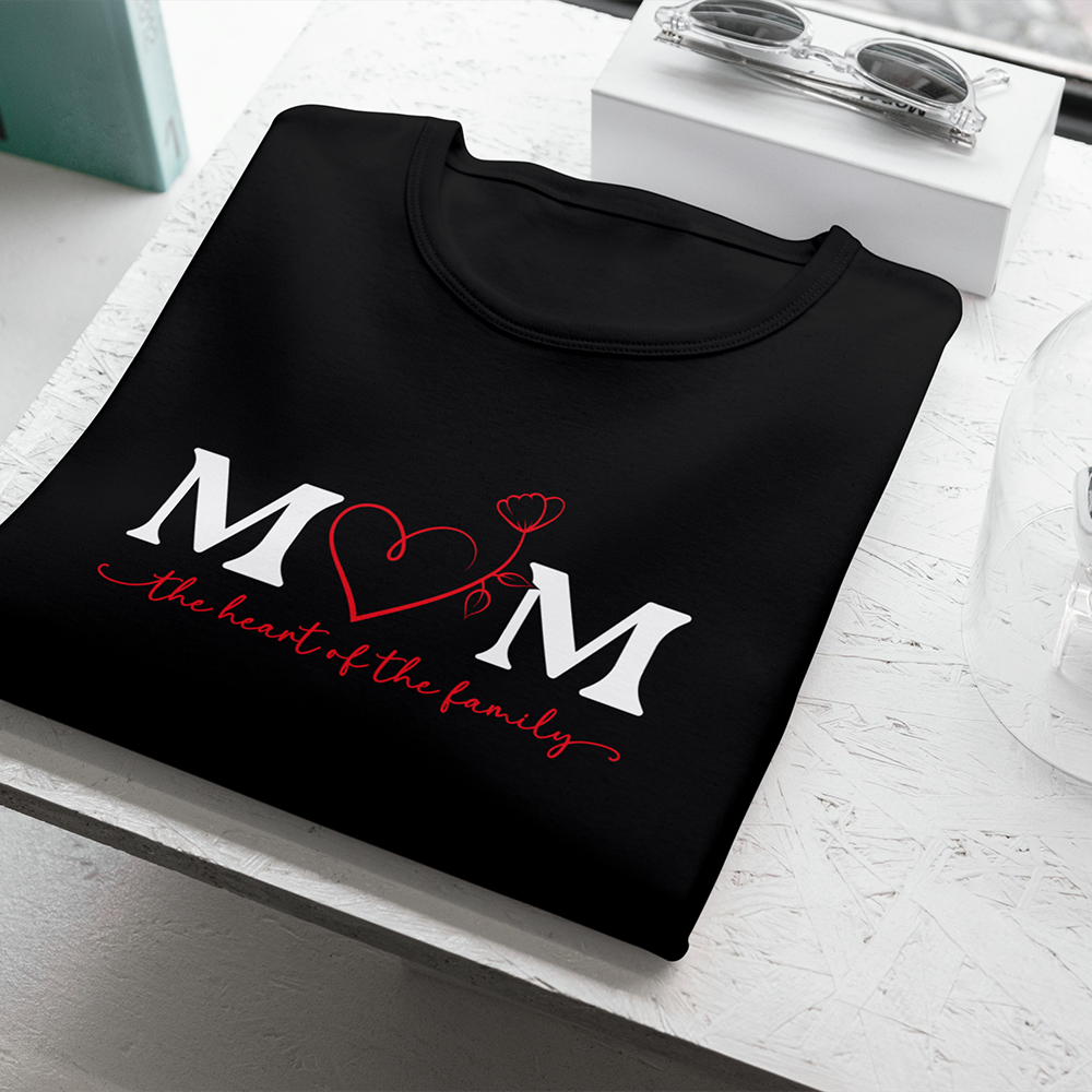 T-shirt dedicata alla mamma