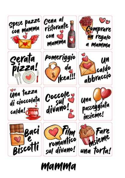 Barattolo della Felicità – 12 momenti di pura Felicità