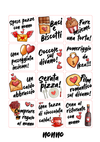 Barattolo della Felicità – 12 momenti di pura Felicità