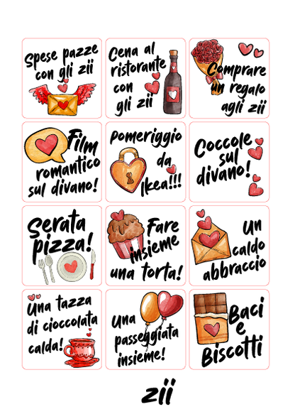 Barattolo della Felicità – 12 momenti di pura Felicità