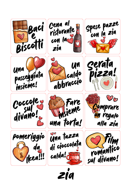 Barattolo della Felicità – 12 momenti di pura Felicità