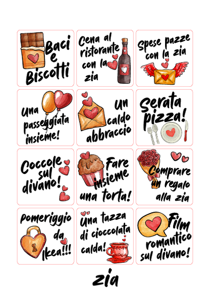 Barattolo della Felicità – 12 momenti di pura Felicità