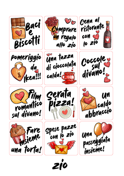 Barattolo della Felicità – 12 momenti di pura Felicità